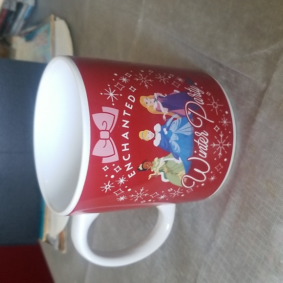 Disney Princess Mug XL Ceramic - Picture 2 of 4